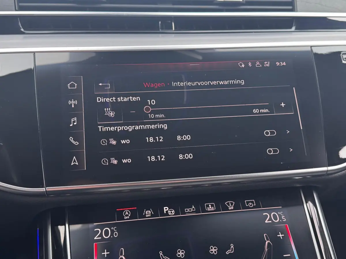 50 TDI quattro Lang Pro Line Plus Pano B&O HuD 21inch Blackpack
