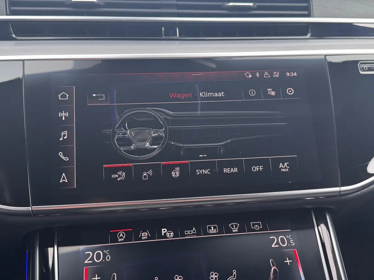 50 TDI quattro Lang Pro Line Plus Pano B&O HuD 21inch Blackpack