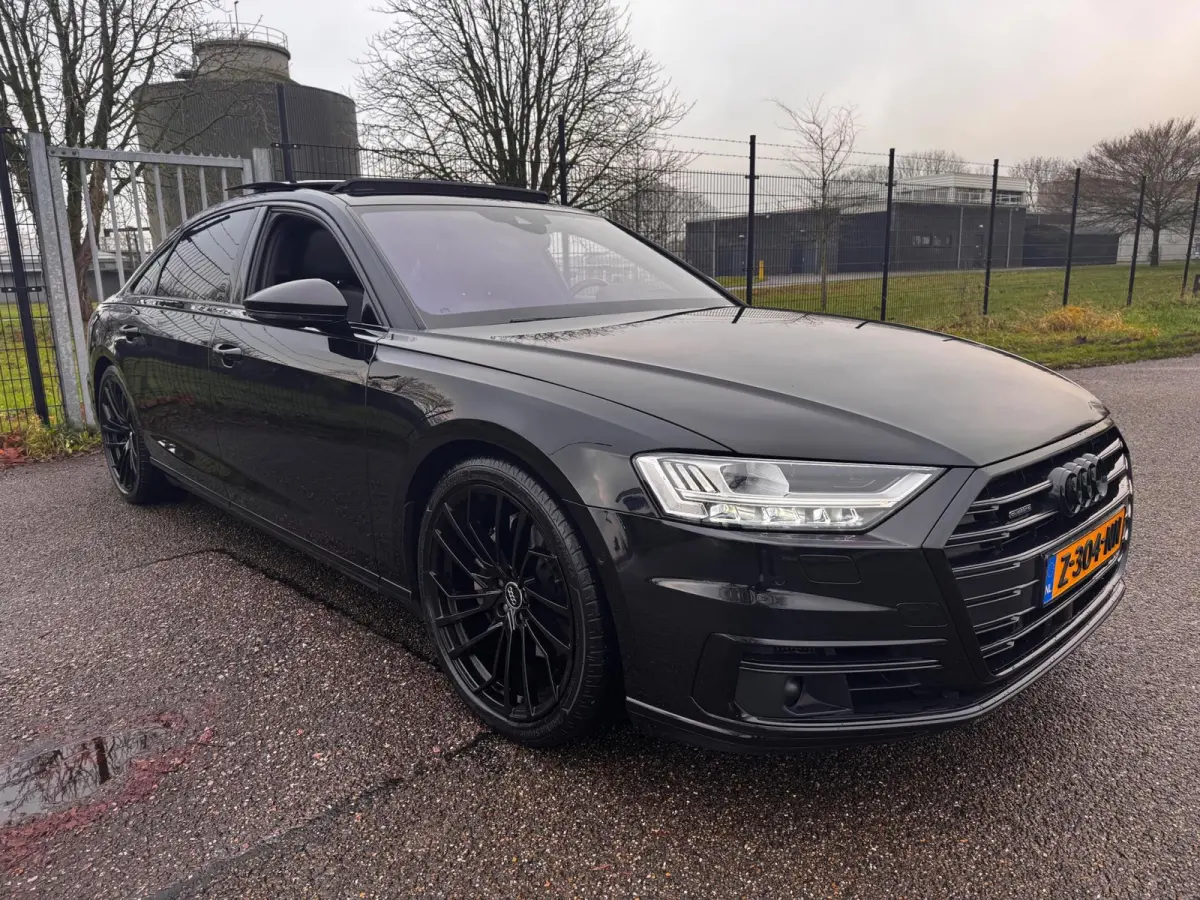 50 TDI quattro Lang Pro Line Plus Pano B&O HuD 21inch Blackpack