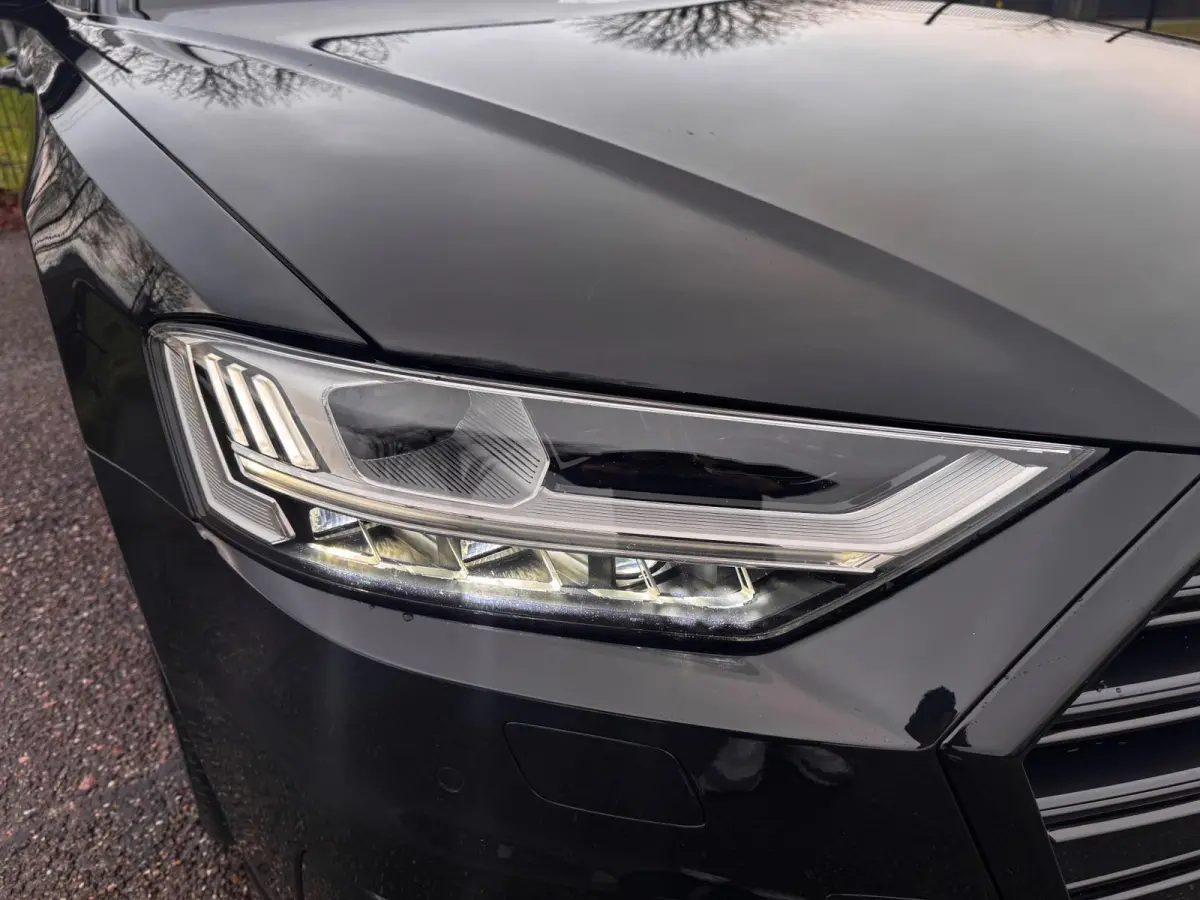 50 TDI quattro Lang Pro Line Plus Pano B&O HuD 21inch Blackpack