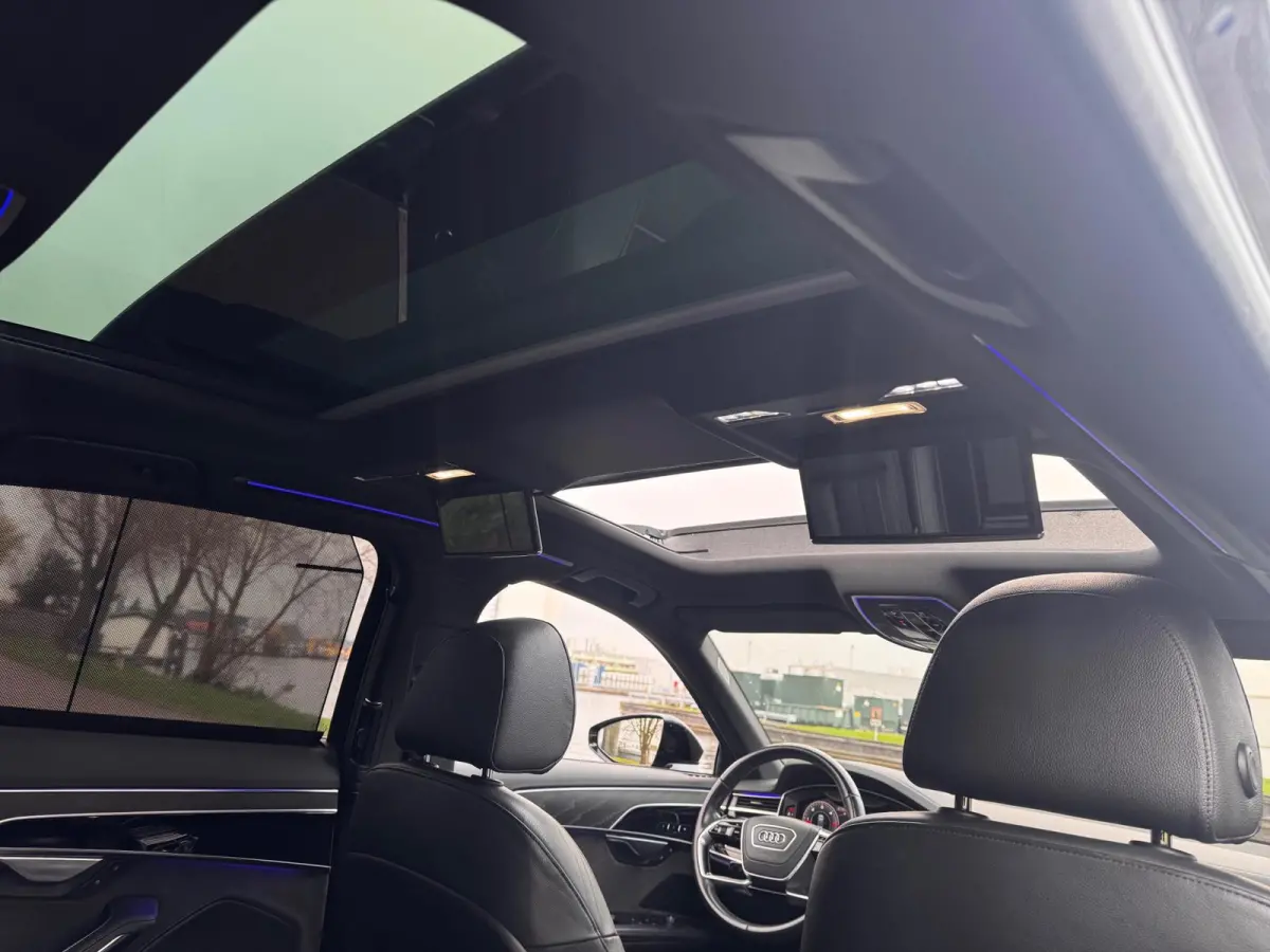 50 TDI quattro Lang Pro Line Plus Pano B&O HuD 21inch Blackpack