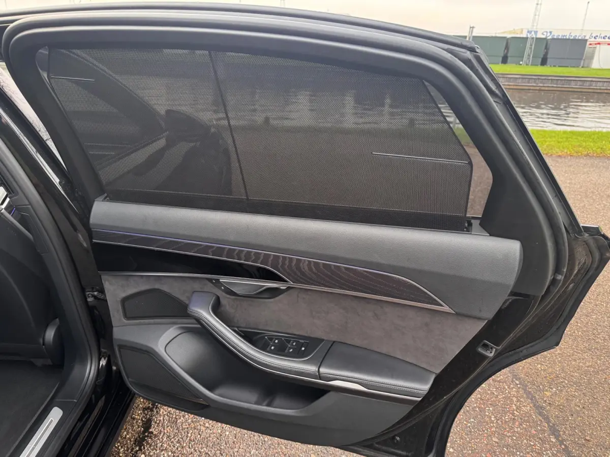 50 TDI quattro Lang Pro Line Plus Pano B&O HuD 21inch Blackpack