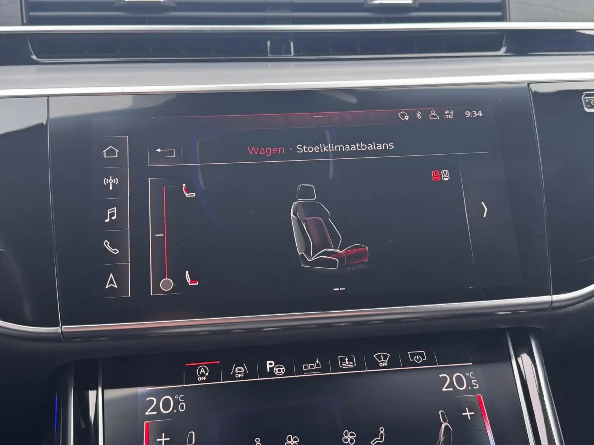 50 TDI quattro Lang Pro Line Plus Pano B&O HuD 21inch Blackpack