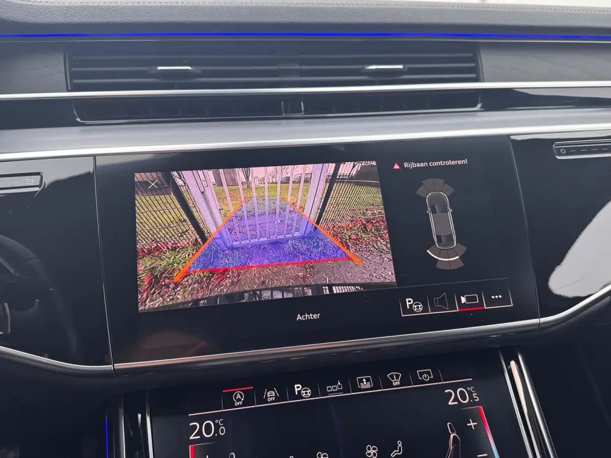 50 TDI quattro Lang Pro Line Plus Pano B&O HuD 21inch Blackpack