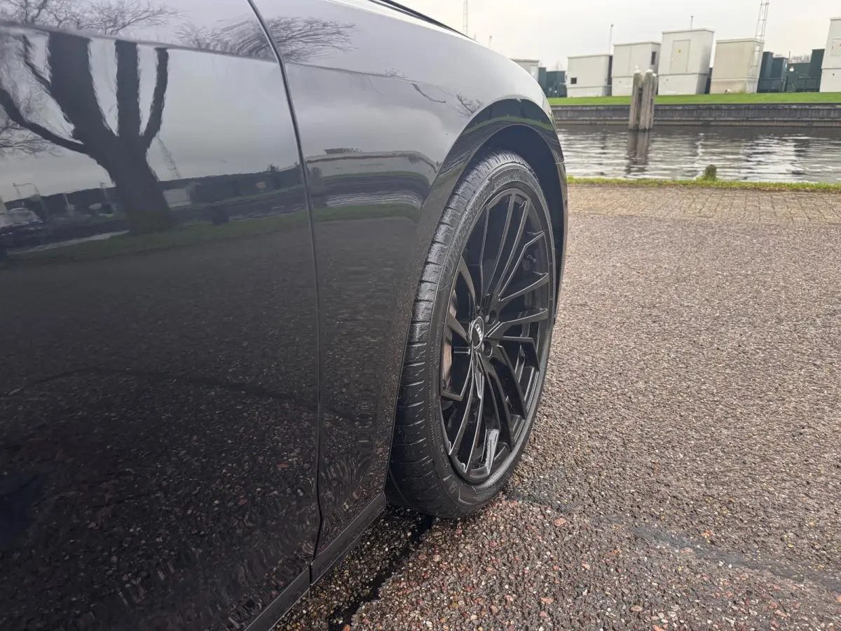 50 TDI quattro Lang Pro Line Plus Pano B&O HuD 21inch Blackpack