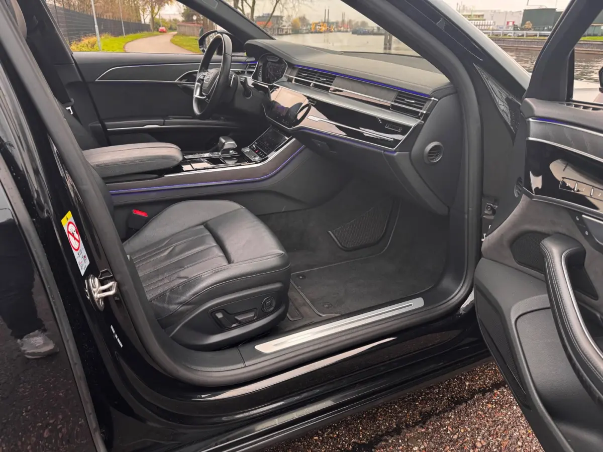 50 TDI quattro Lang Pro Line Plus Pano B&O HuD 21inch Blackpack