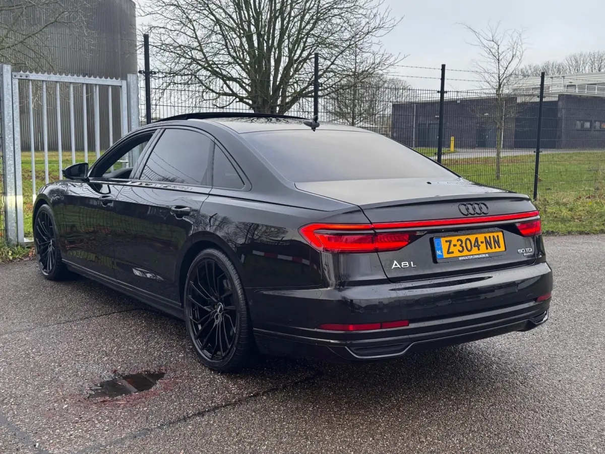 50 TDI quattro Lang Pro Line Plus Pano B&O HuD 21inch Blackpack