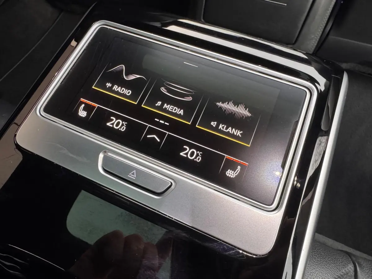 50 TDI quattro Lang Pro Line Plus Pano B&O HuD 21inch Blackpack