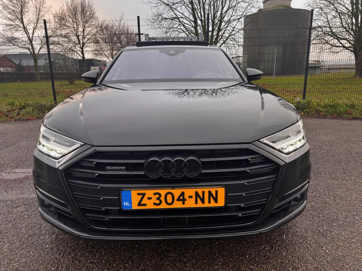 50 TDI quattro Lang Pro Line Plus Pano B&O HuD 21inch Blackpack