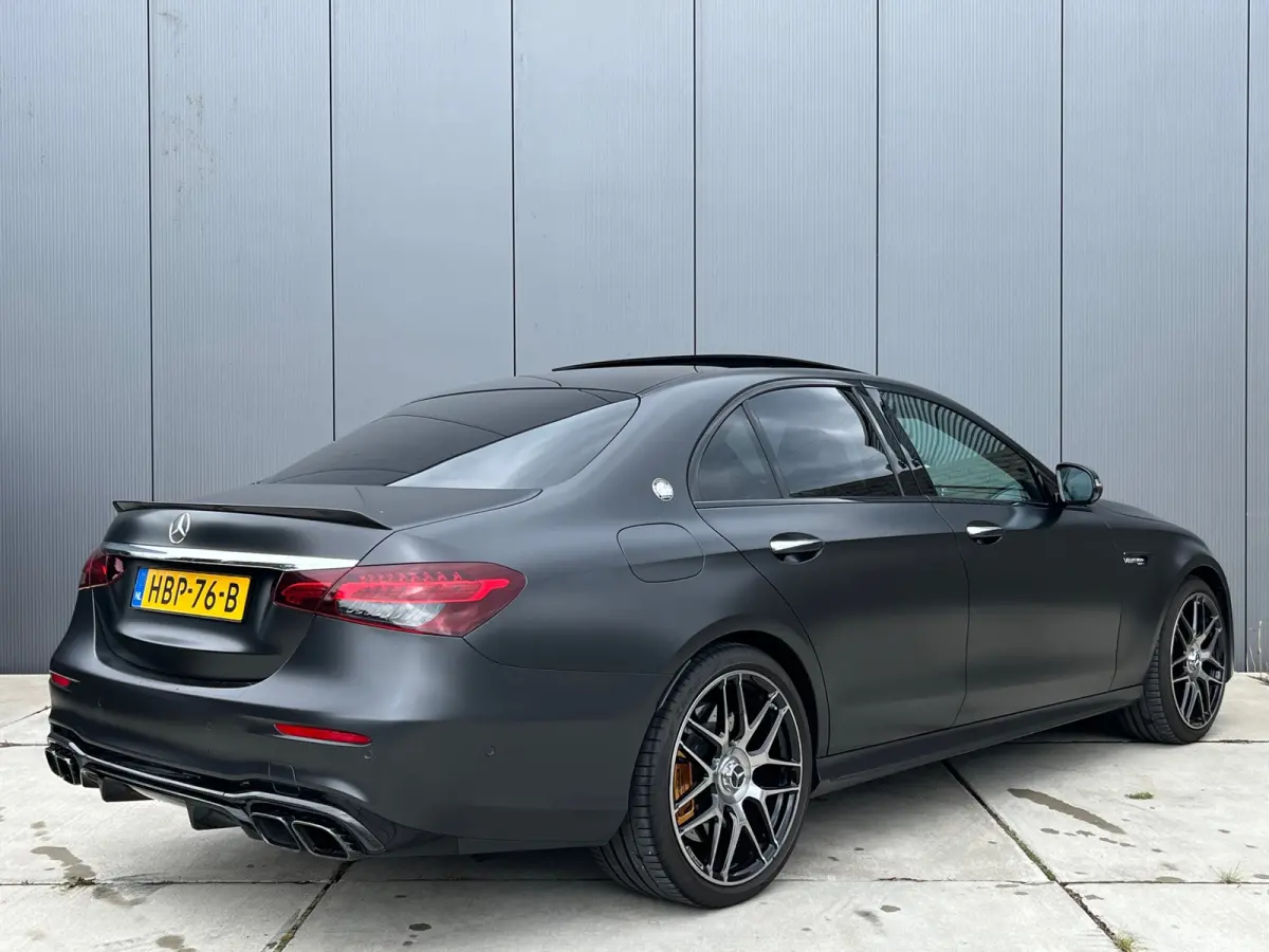 AMG 63 S 4MATIC+ Final Edition 1 of 999 / Keramisch / Garantie 12.2026 / PPF / Manufaktur