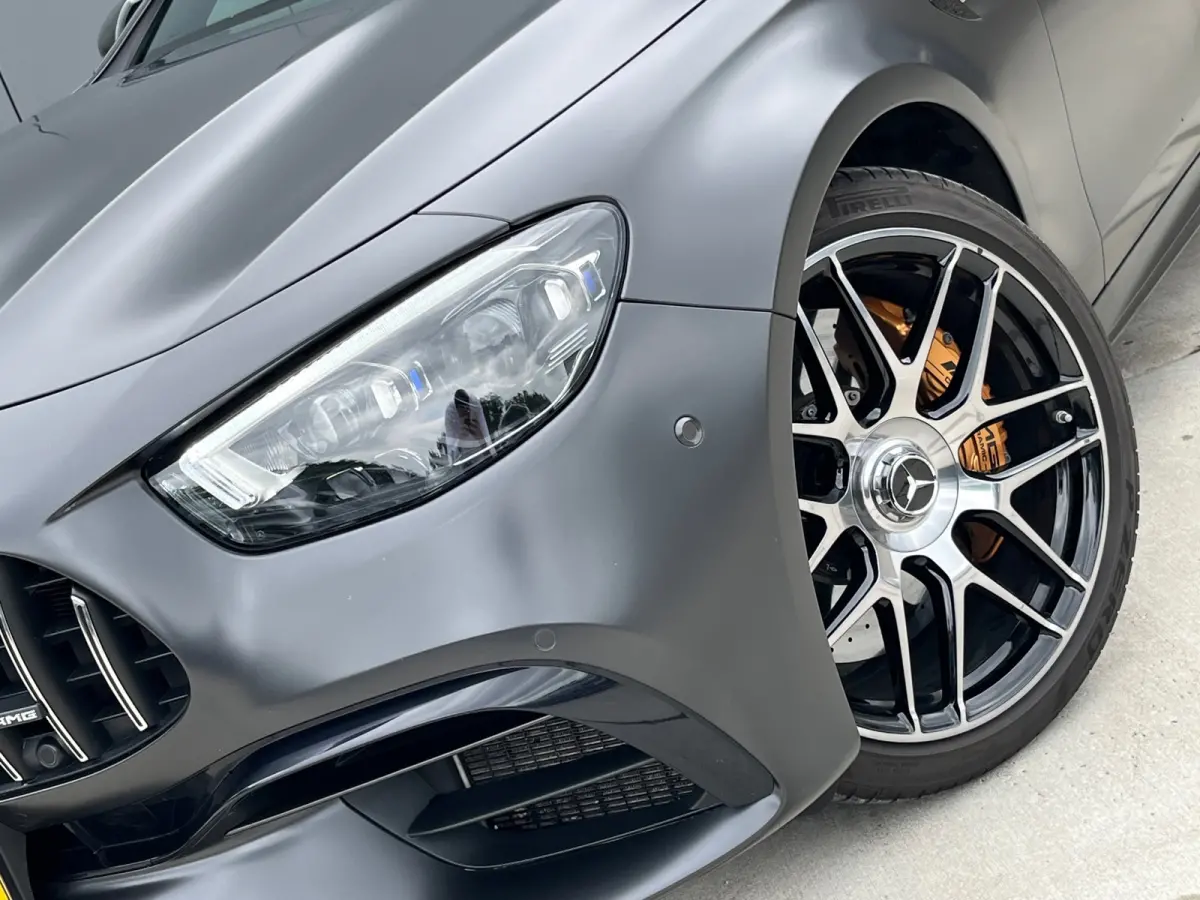 AMG 63 S 4MATIC+ Final Edition 1 of 999 / Keramisch / Garantie 12.2026 / PPF / Manufaktur