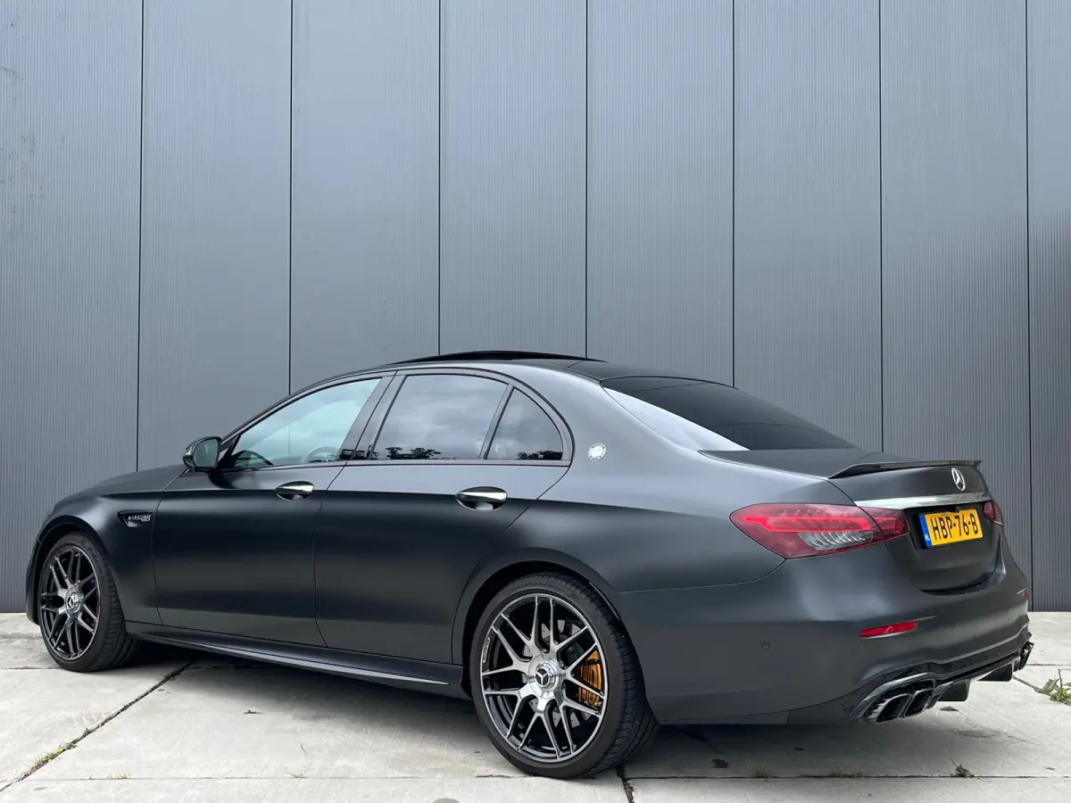 AMG 63 S 4MATIC+ Final Edition 1 of 999 / Keramisch / Garantie 12.2026 / PPF / Manufaktur