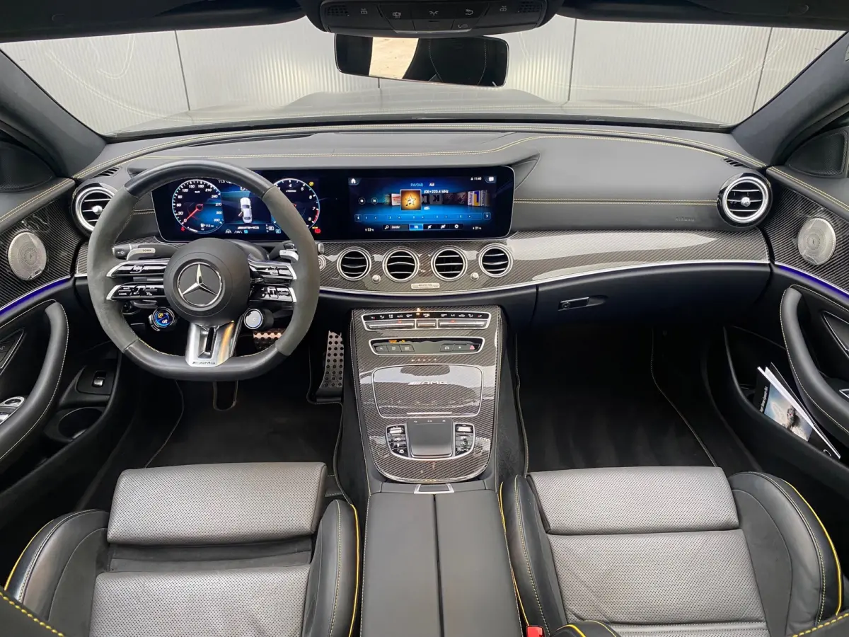 AMG 63 S 4MATIC+ Final Edition 1 of 999 / Keramisch / Garantie 12.2026 / PPF / Manufaktur