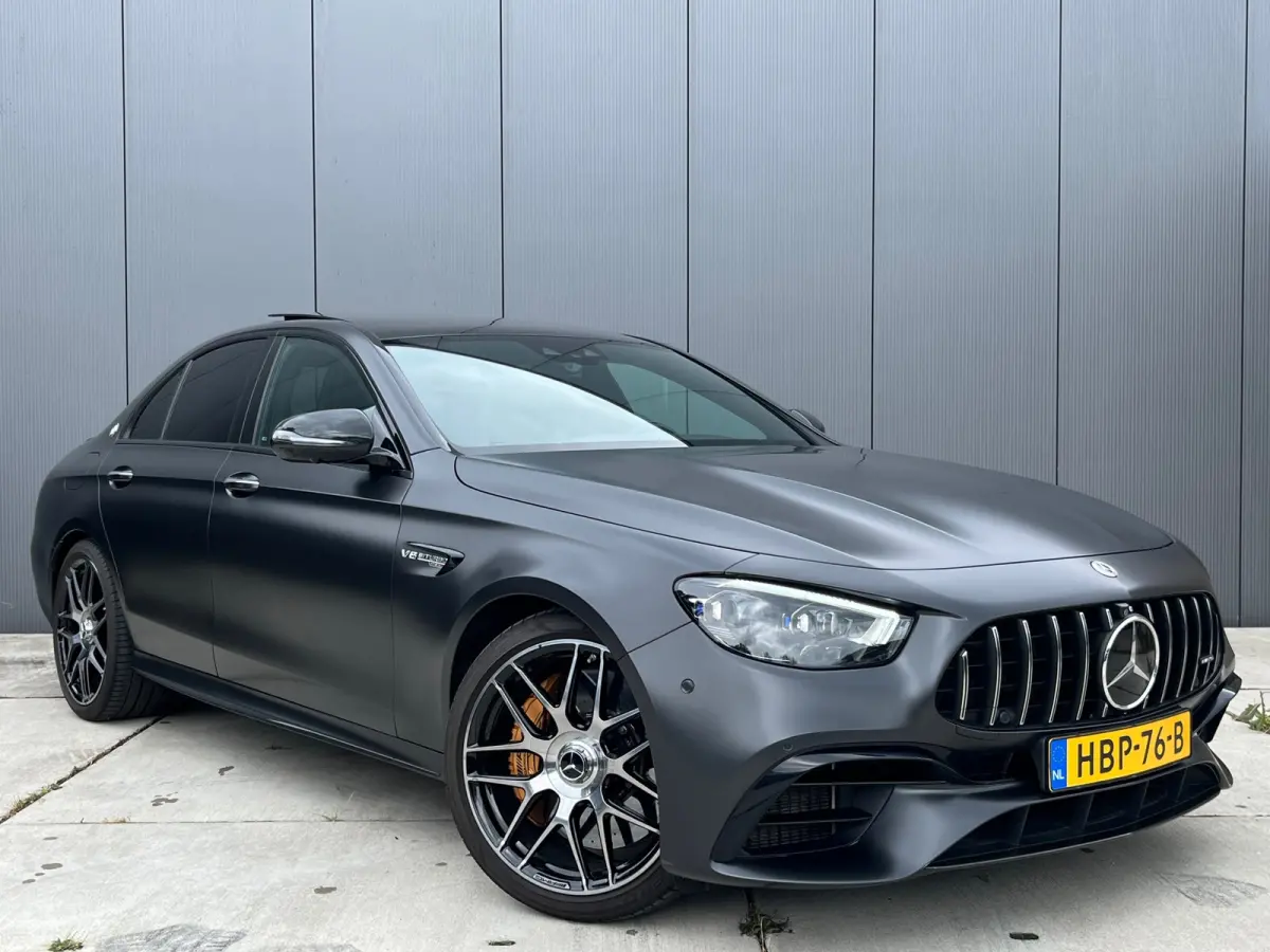 AMG 63 S 4MATIC+ Final Edition 1 of 999 / Keramisch / Garantie 12.2026 / PPF / Manufaktur