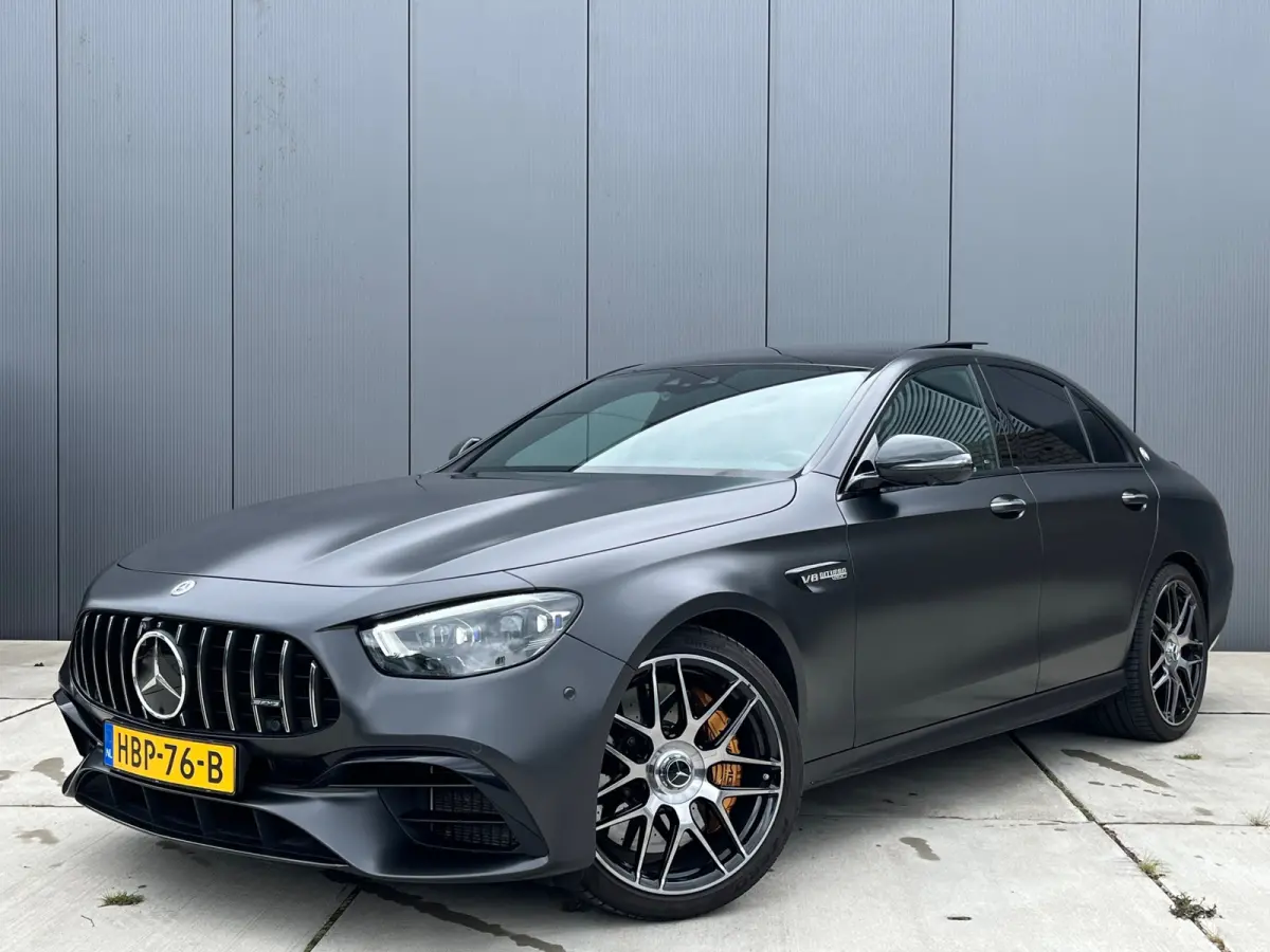 AMG 63 S 4MATIC+ Final Edition 1 of 999 / Keramisch / Garantie 12.2026 / PPF / Manufaktur