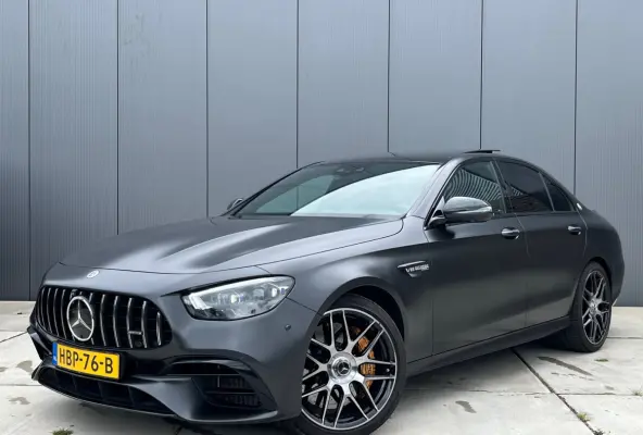 AMG 63 S 4MATIC+ Final Edition 1 of 999 / Keramisch / Garantie 12.2026 / PPF / Manufaktur