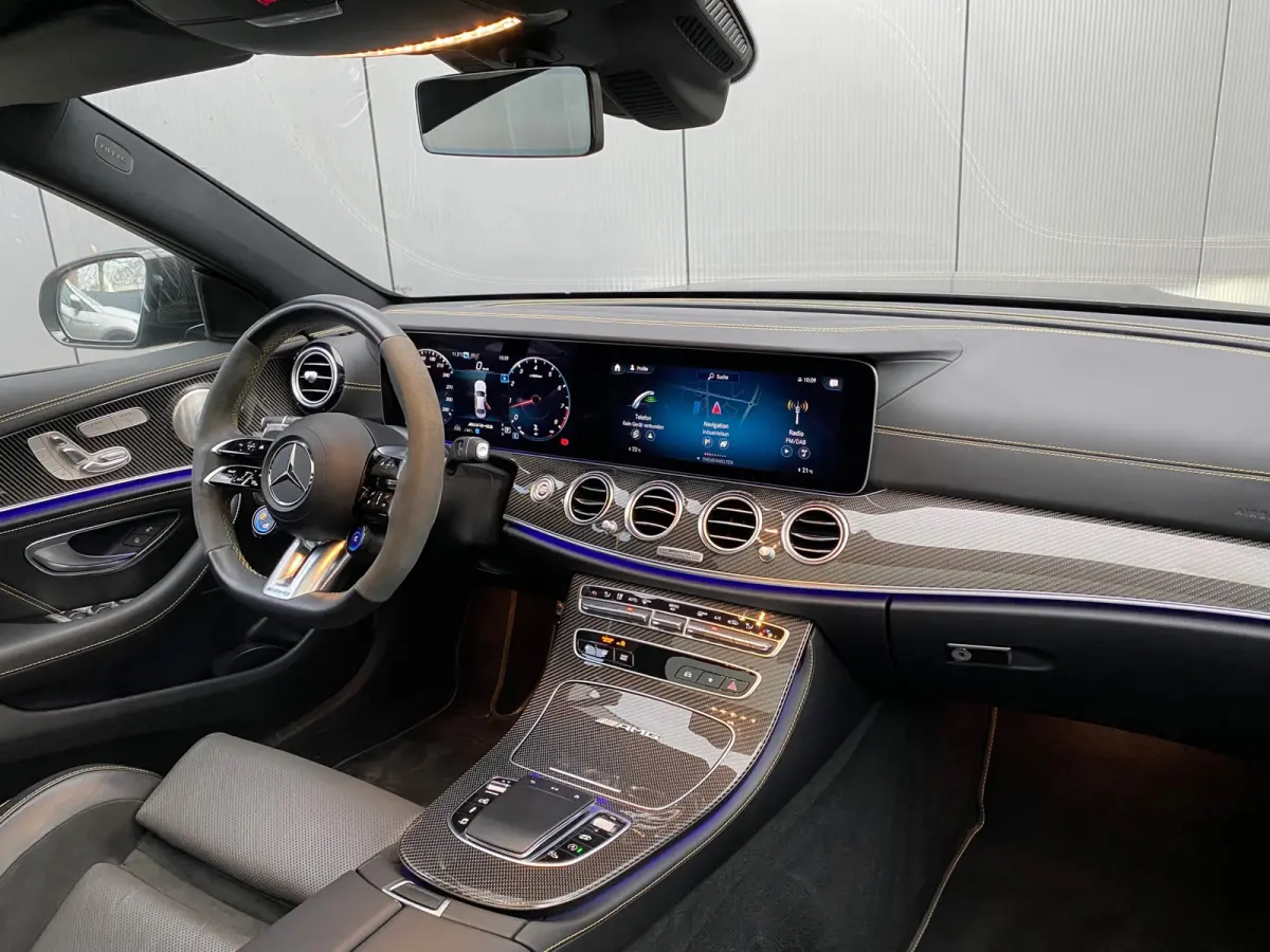 AMG 63 S 4MATIC+ Final Edition 1 of 999 / Keramisch / Garantie 12.2026 / PPF / Manufaktur