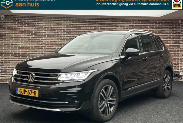 1.4 TSI eHybrid Business | IQ Light| Dak| 360'|