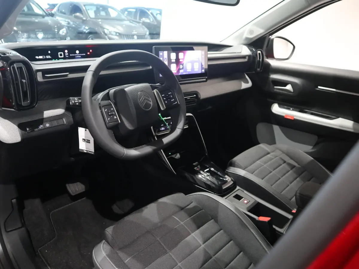 Max 113pk 44 kWh Citroen Ë-C3 Max 44 kWh - TWO TONE - FULL LED - CLIMATE CONTROL