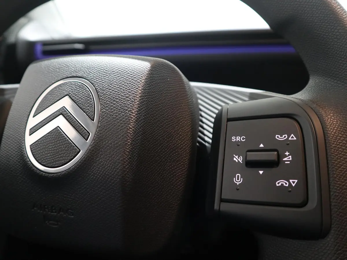 You 113pk 44 kWh Citroen Ë-C3 You 44 kWh - CRUISE CONTROL - AIRCO - BLUETOOTH