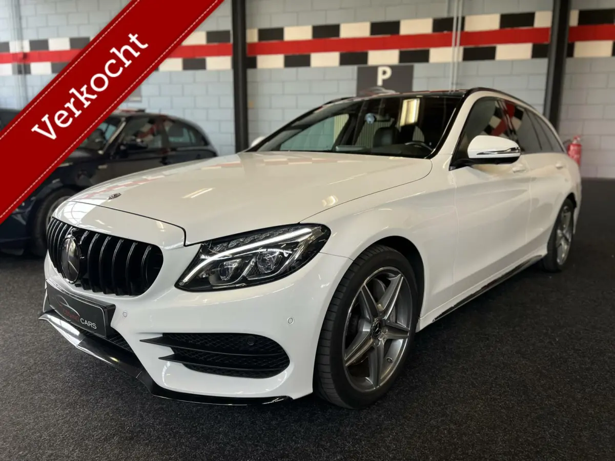250 Prestige AMG bomvol pano luchtv