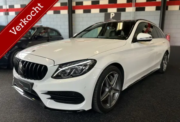 250 Prestige AMG bomvol pano luchtv