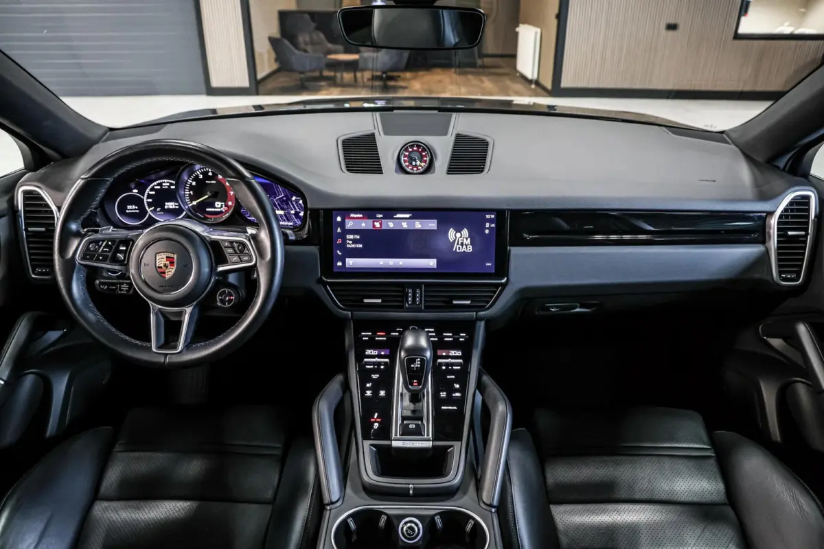 3.0 E-Hybrid|ACC|GTS-stoel|Chrono|Pano