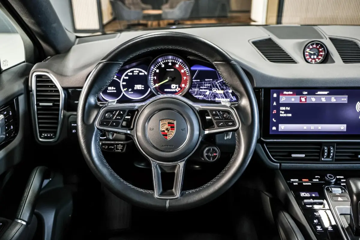 3.0 E-Hybrid|ACC|GTS-stoel|Chrono|Pano