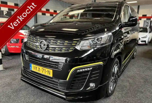 bestel 2.0 CDTI L3H1 irmscher NIEUWSTAAT!