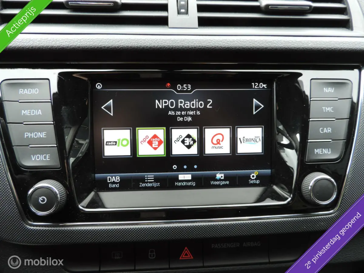 1.0 TSI Ambition,NAVI,CAMERA,Eerste eig!!