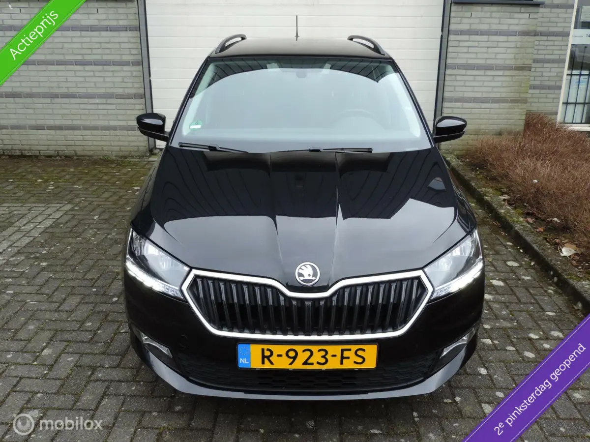 1.0 TSI Ambition,NAVI,CAMERA,Eerste eig!!