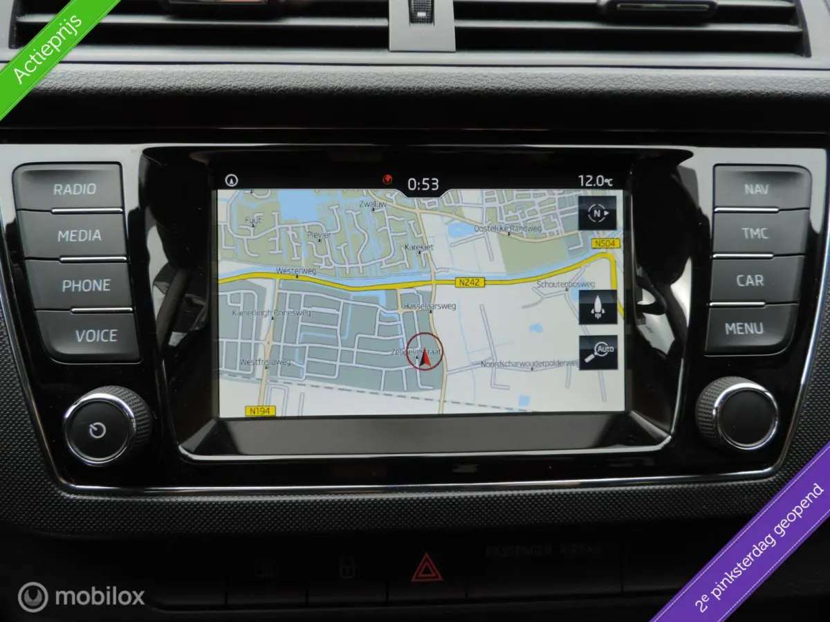 1.0 TSI Ambition,NAVI,CAMERA,Eerste eig!!