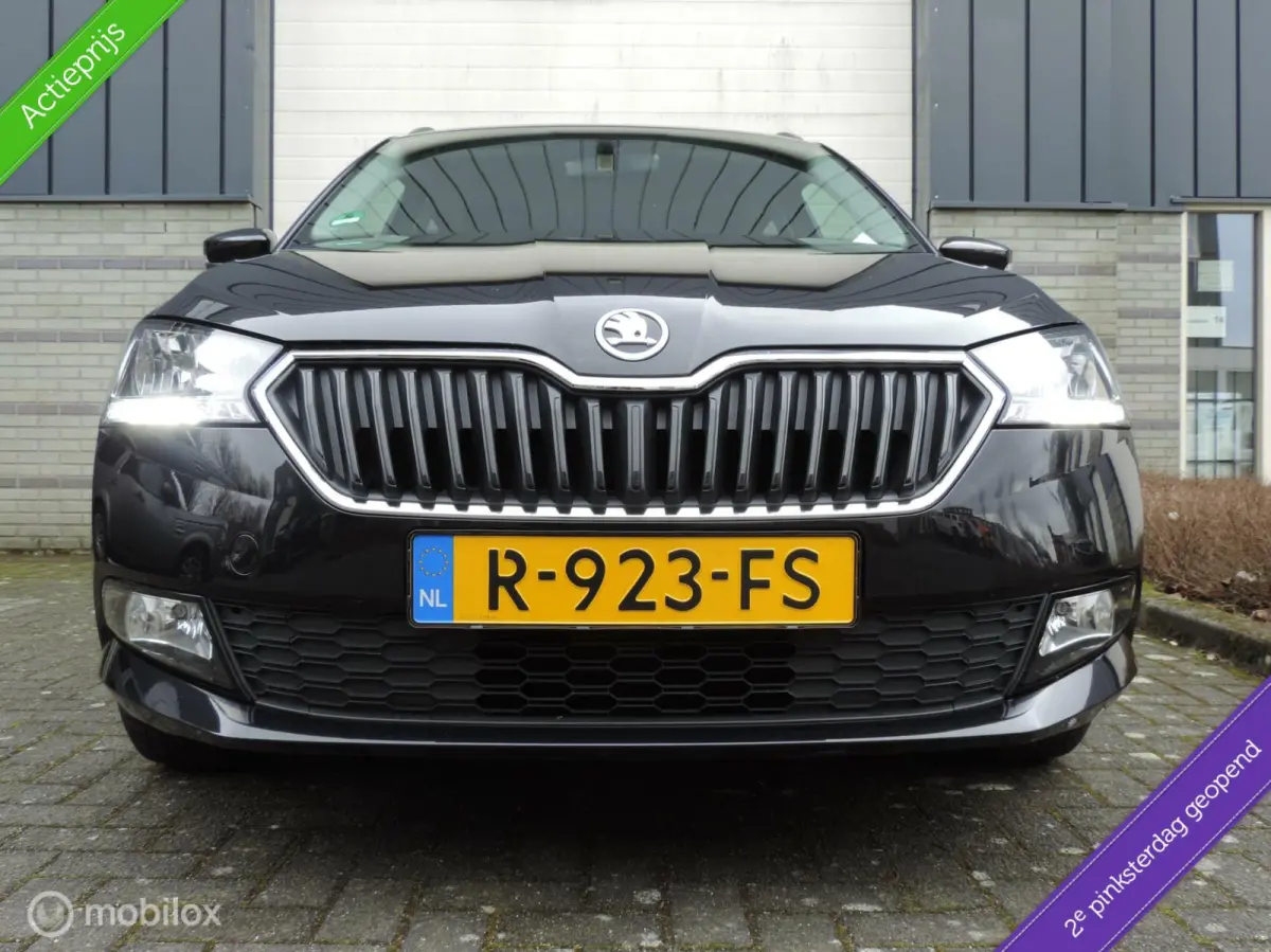1.0 TSI Ambition,NAVI,CAMERA,Eerste eig!!