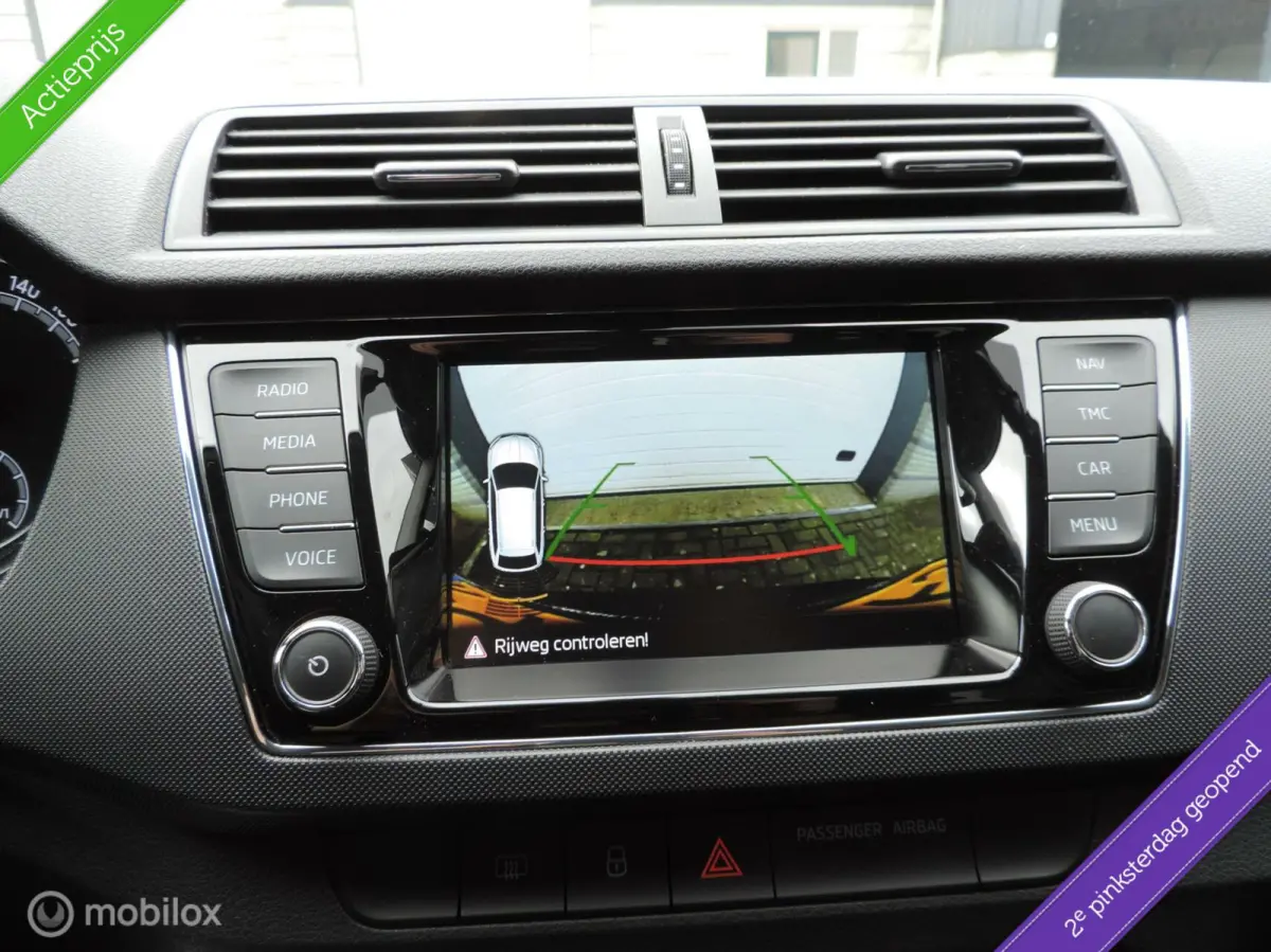 1.0 TSI Ambition,NAVI,CAMERA,Eerste eig!!