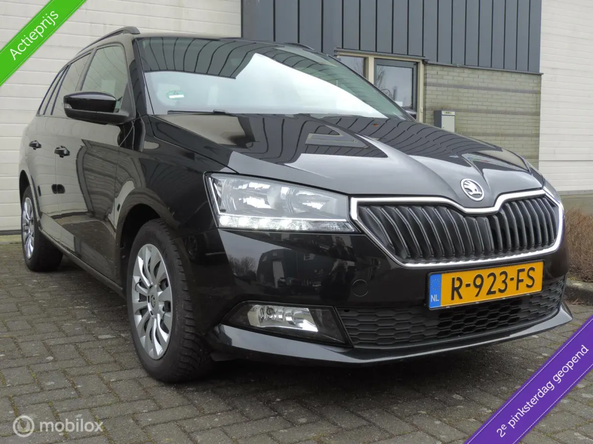 1.0 TSI Ambition,NAVI,CAMERA,Eerste eig!!