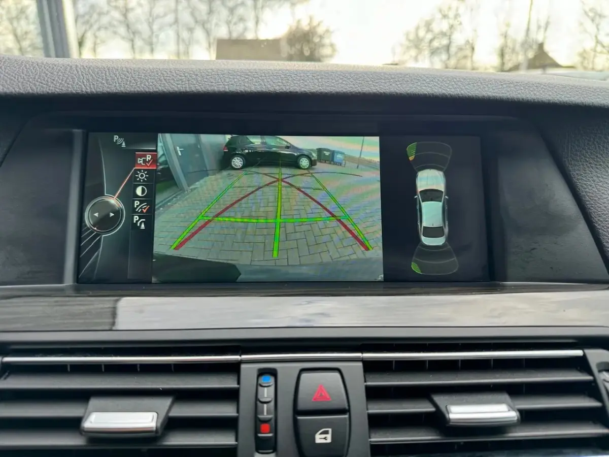 528i AUT M-Sport Vol Leder HUD Navi Prof Stoelverw