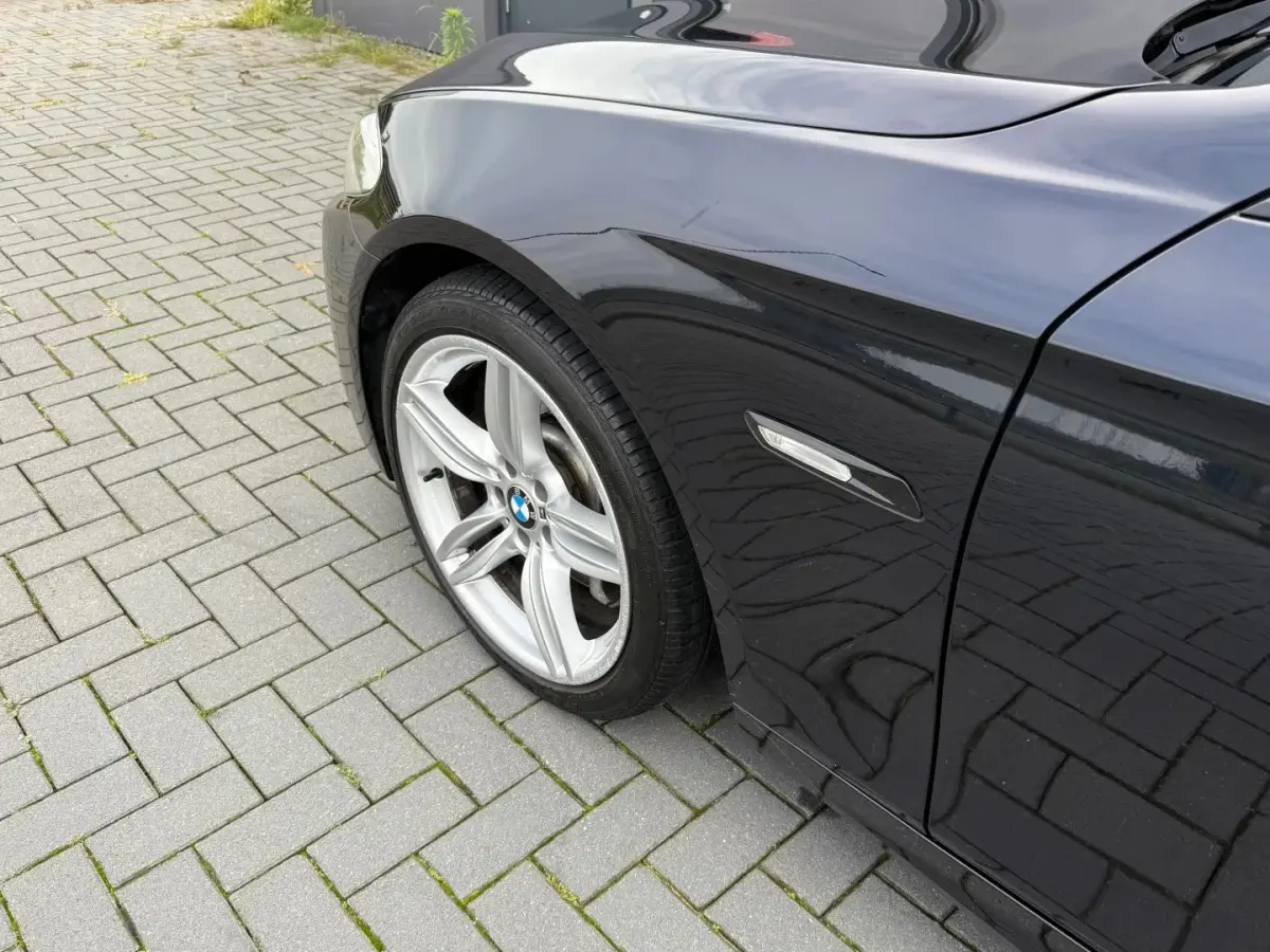 528i AUT M-Sport Vol Leder HUD Navi Prof Stoelverw