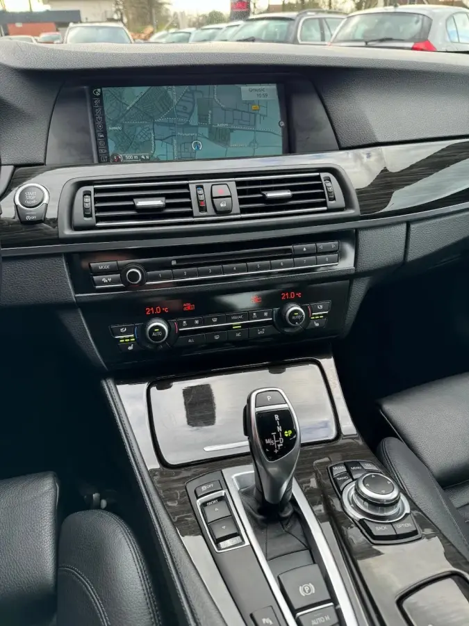 528i AUT M-Sport Vol Leder HUD Navi Prof Stoelverw