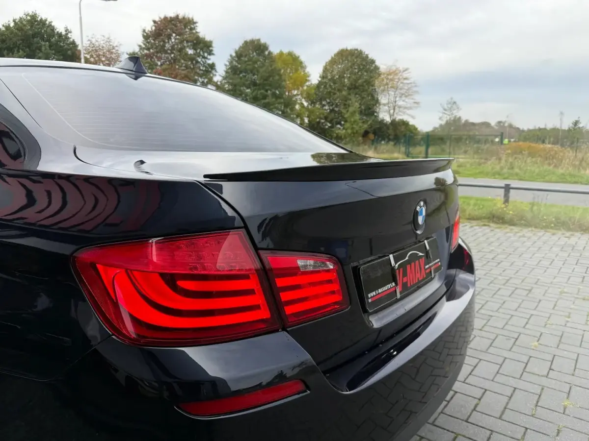 528i AUT M-Sport Vol Leder HUD Navi Prof Stoelverw