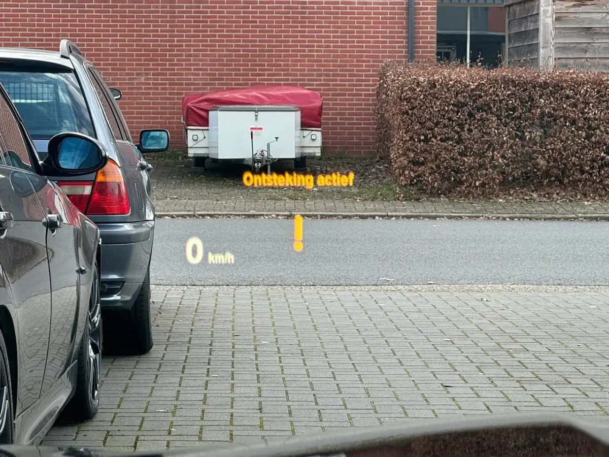 528i AUT M-Sport Vol Leder HUD Navi Prof Stoelverw