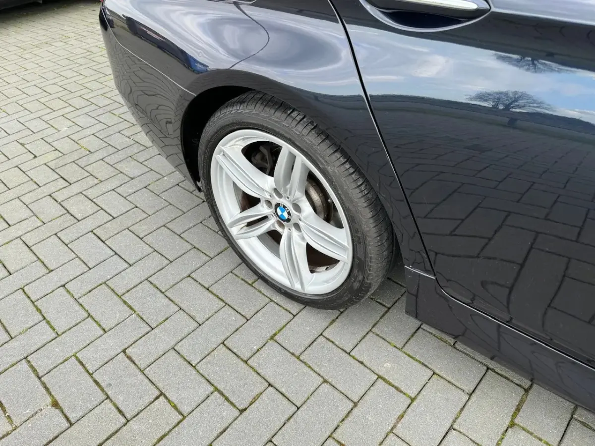 528i AUT M-Sport Vol Leder HUD Navi Prof Stoelverw