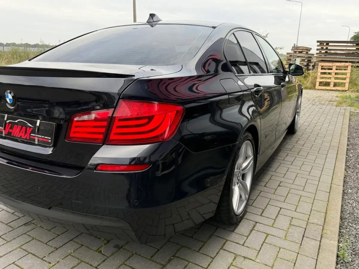 528i AUT M-Sport Vol Leder HUD Navi Prof Stoelverw