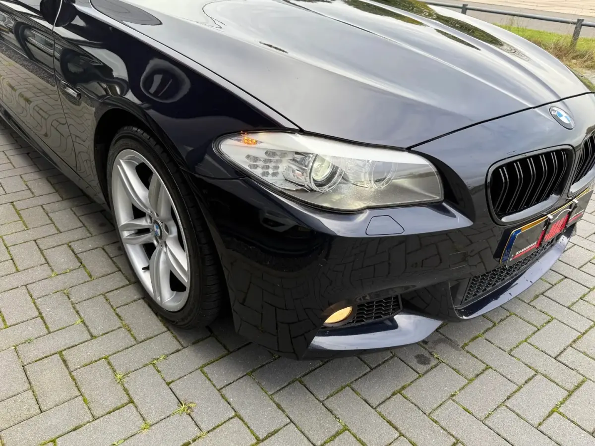 528i AUT M-Sport Vol Leder HUD Navi Prof Stoelverw