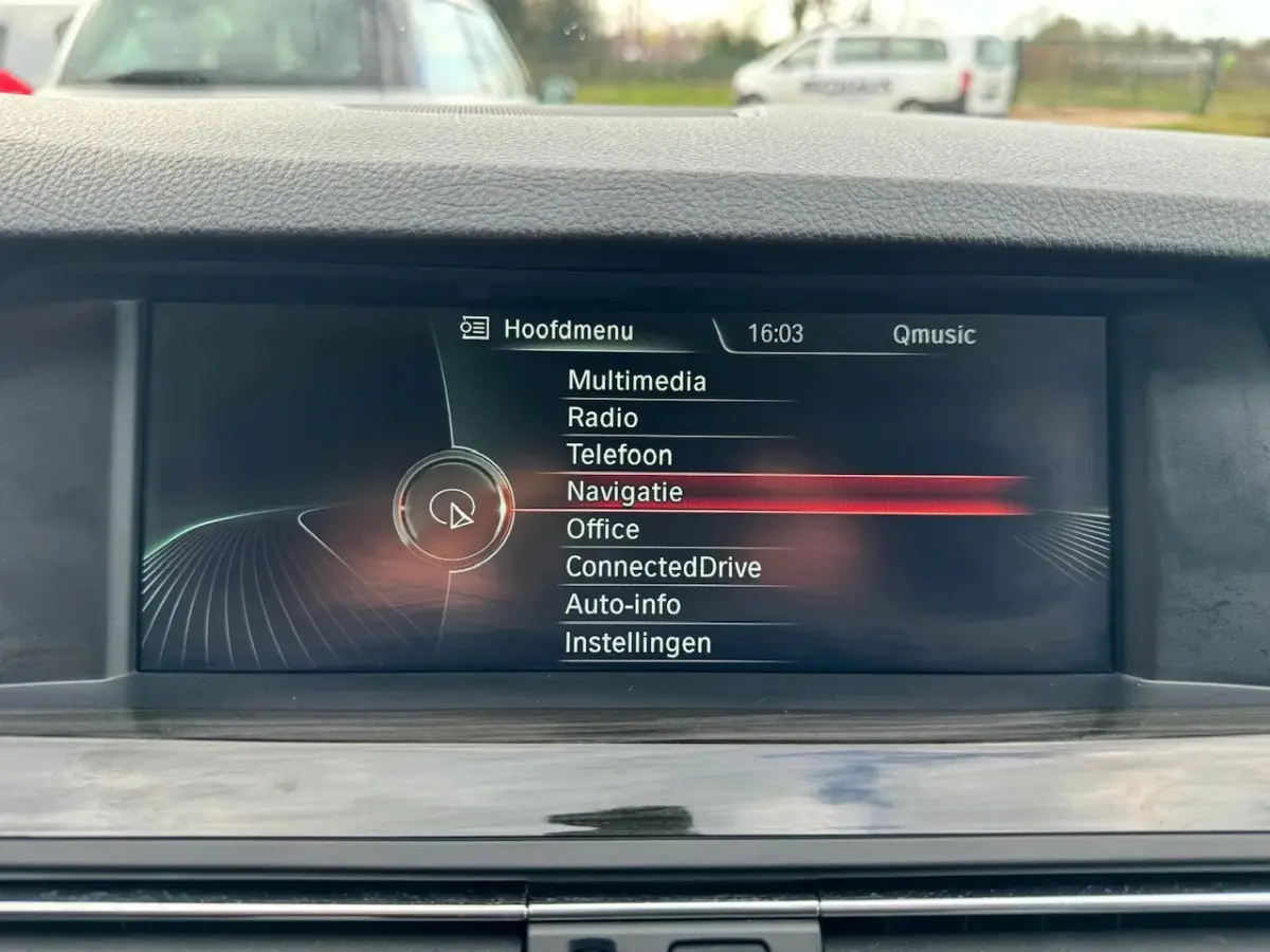 528i AUT M-Sport Vol Leder HUD Navi Prof Stoelverw