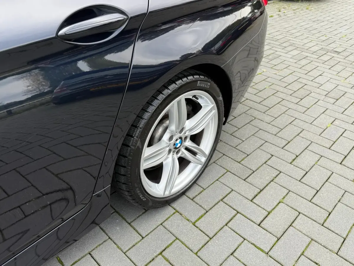 528i AUT M-Sport Vol Leder HUD Navi Prof Stoelverw