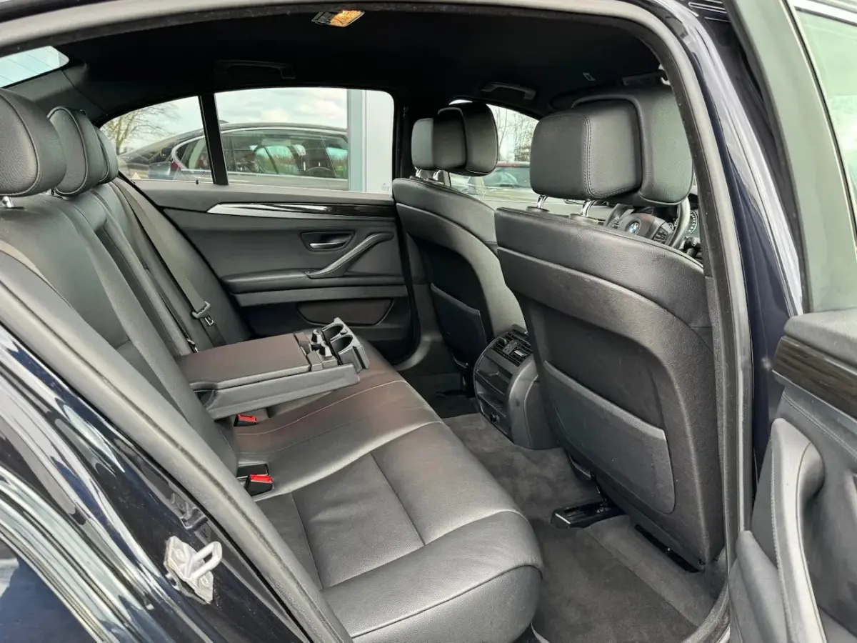 528i AUT M-Sport Vol Leder HUD Navi Prof Stoelverw