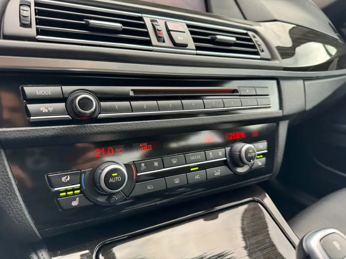 528i AUT M-Sport Vol Leder HUD Navi Prof Stoelverw