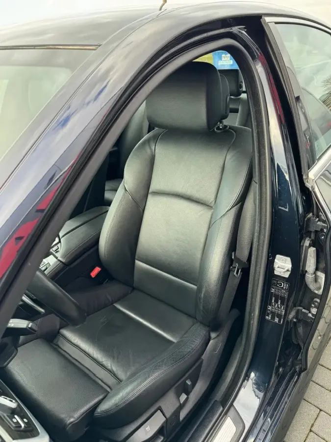528i AUT M-Sport Vol Leder HUD Navi Prof Stoelverw