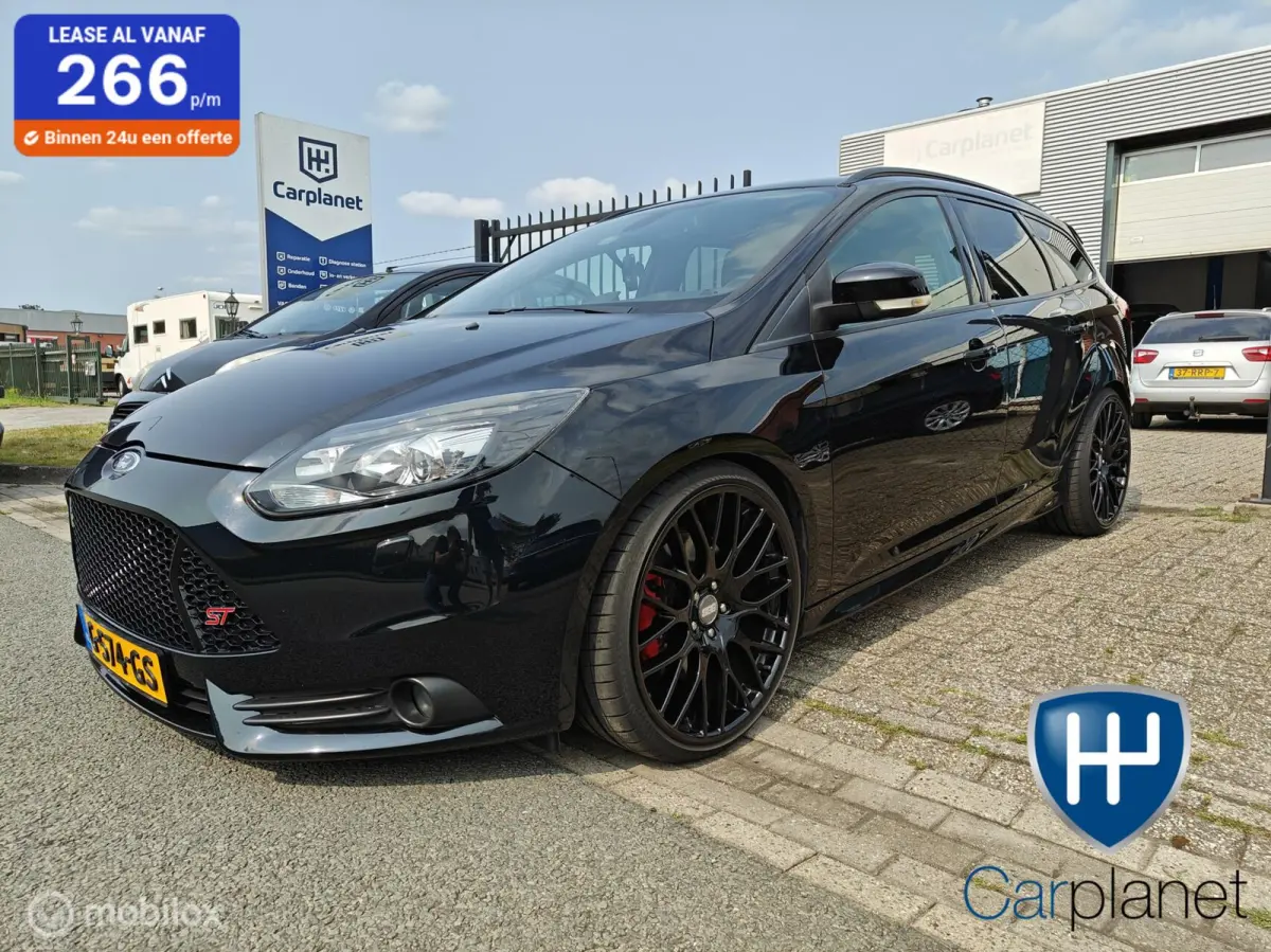 2.0 EcoBoost ST-3 2e eigenaar 280pk