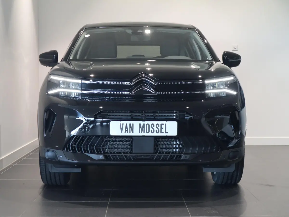 Hybrid Plus - CAMERA - STOELVERWARMING - AUTOMAAT